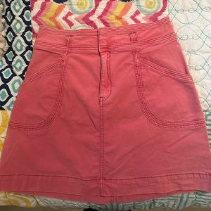Pilcro Anthropologie Skirt